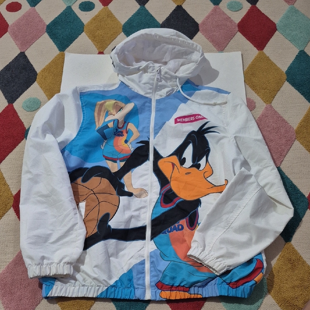 Members Only x Space Jam: A New Legacy
